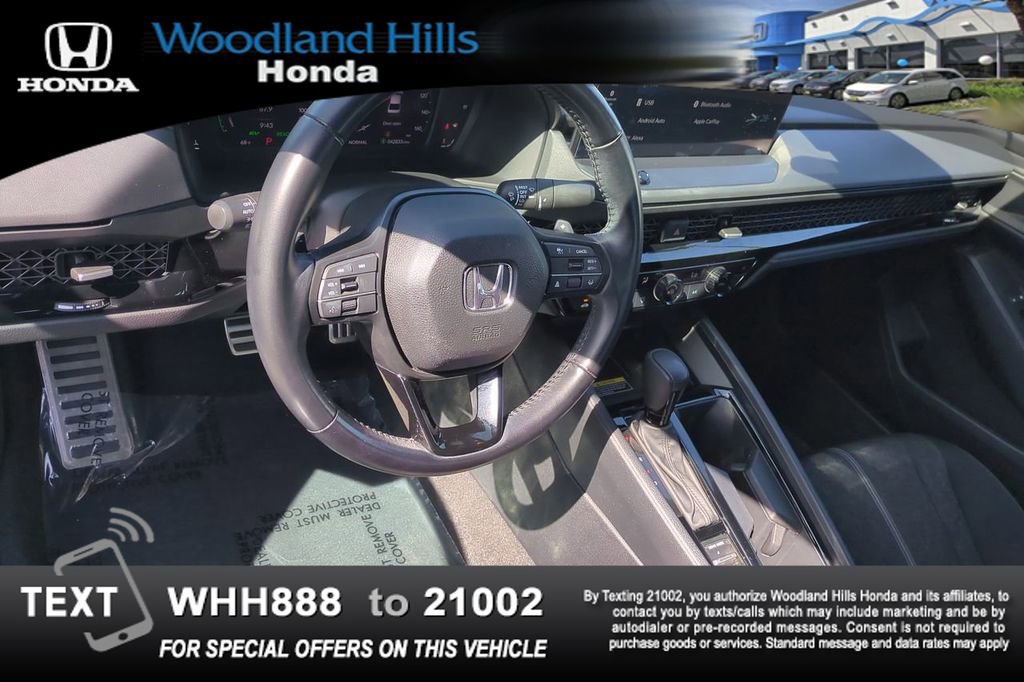 Used 2025 Honda Accord Sport image 9