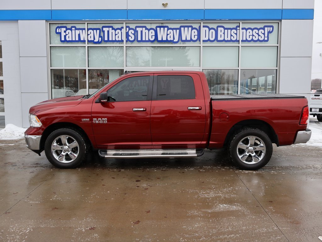 Used 2015 RAM 1500 Big Horn image 7
