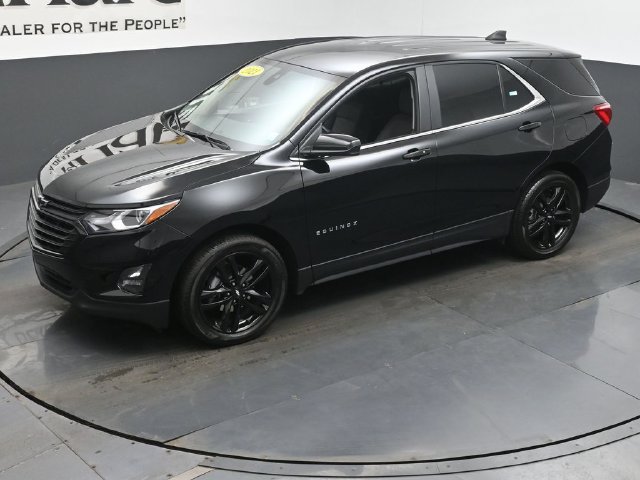 Used 2021 Chevrolet Equinox LT FWD image 50