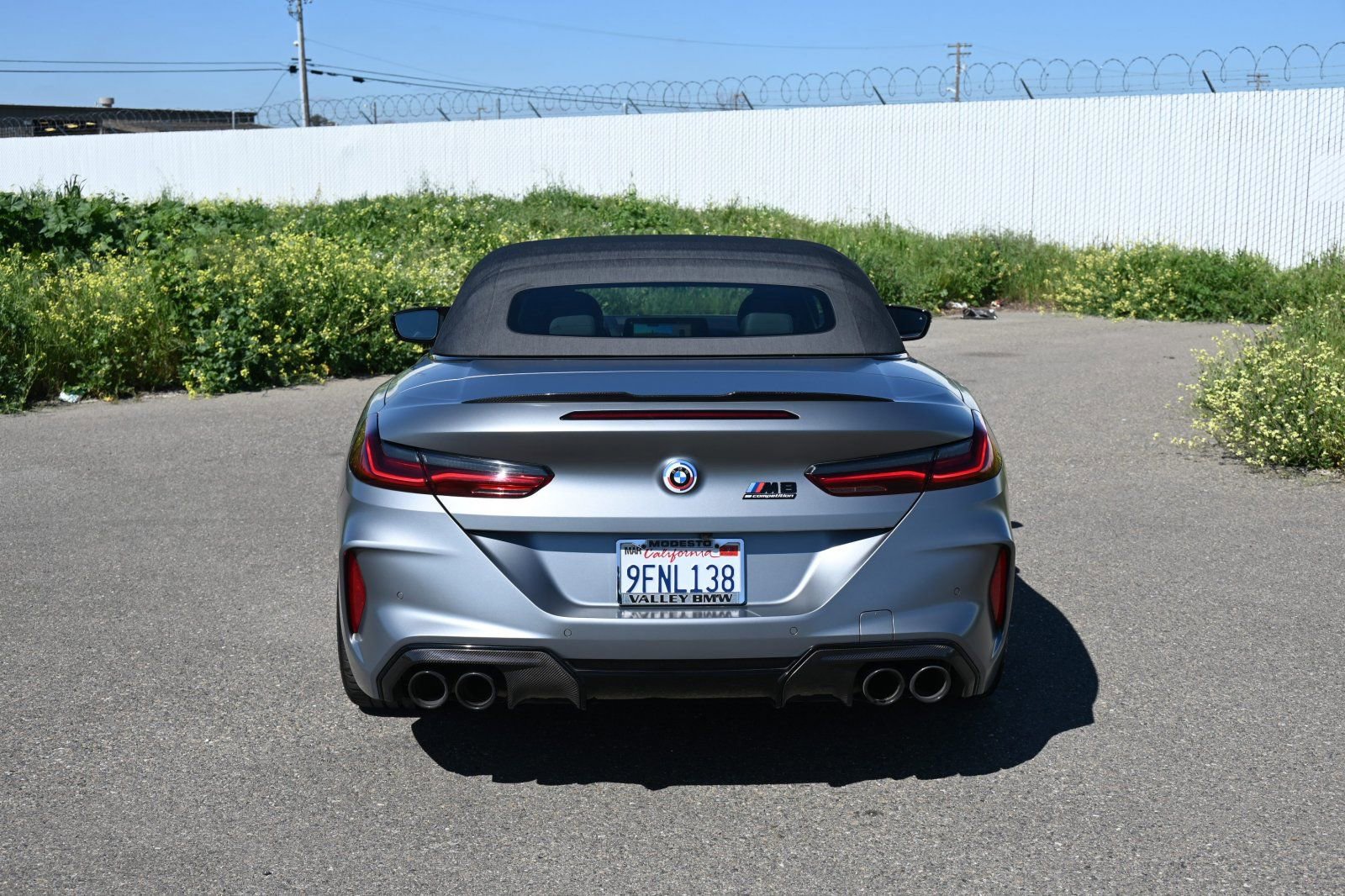 Used 2023 BMW M8 Competition w/ M Carbon Exterior Package image 7