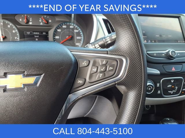Used 2020 Chevrolet Equinox LS w/ LS Convenience Package image 13