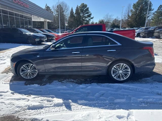 Used 2025 Cadillac CT4 Premium Luxury image 32