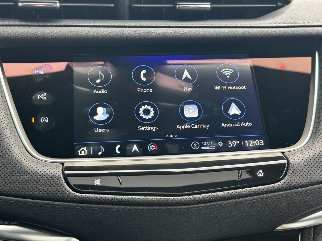 New 2025 Cadillac XT5 Sportv w/ Technology Package image 28