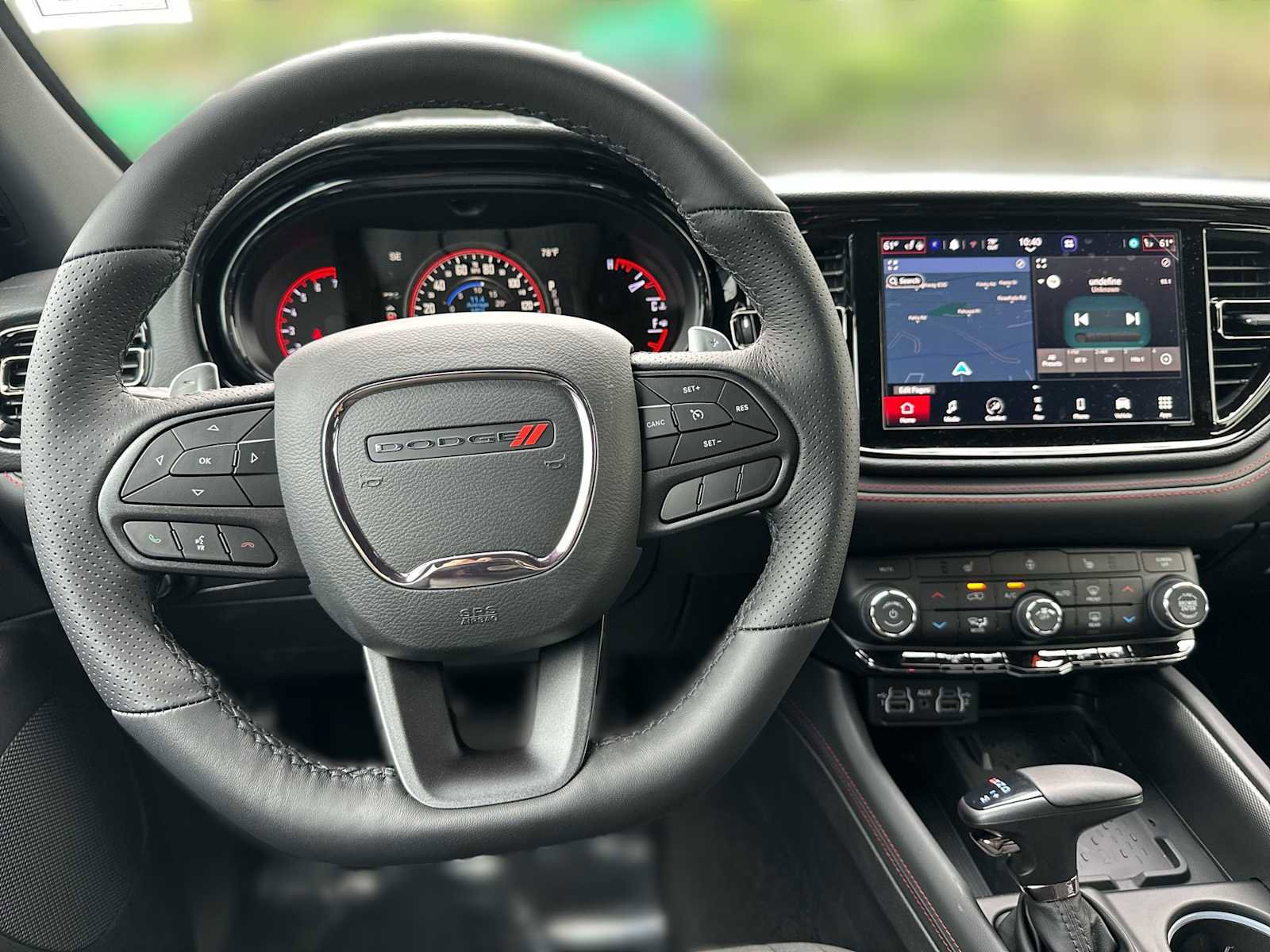 New 2026 Dodge Durango GT w/ Blacktop Package image 10
