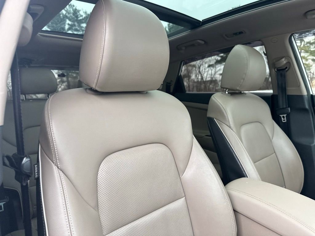 Used 2019 Hyundai Tucson Ultimate image 23