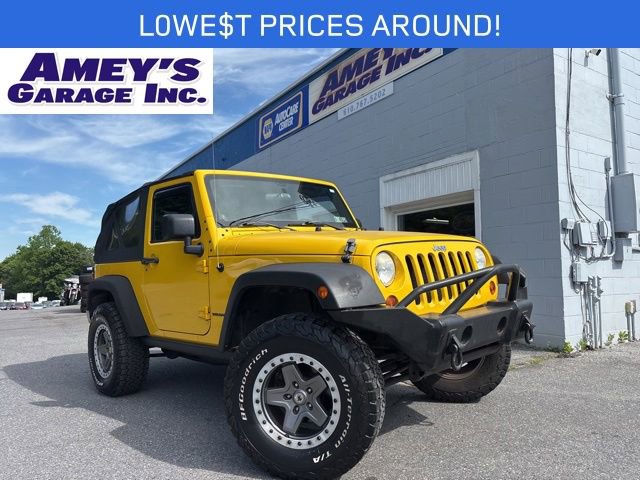 Used 2011 Jeep Wrangler Rubicon w/ PWR Convenience Group