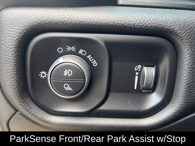 Certified 2023 RAM 1500 Rebel w/ Rebel Level 2 Equipment Group AWD/4WD image 58