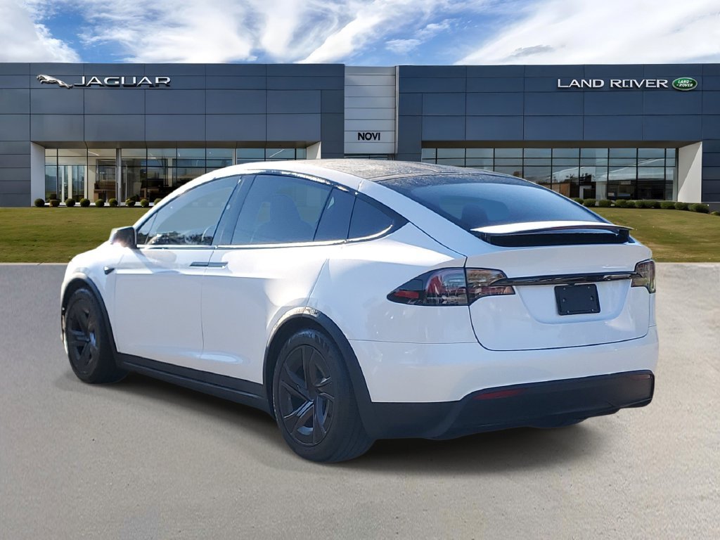 Used 2026 Tesla Model X AWD/4WD image 4