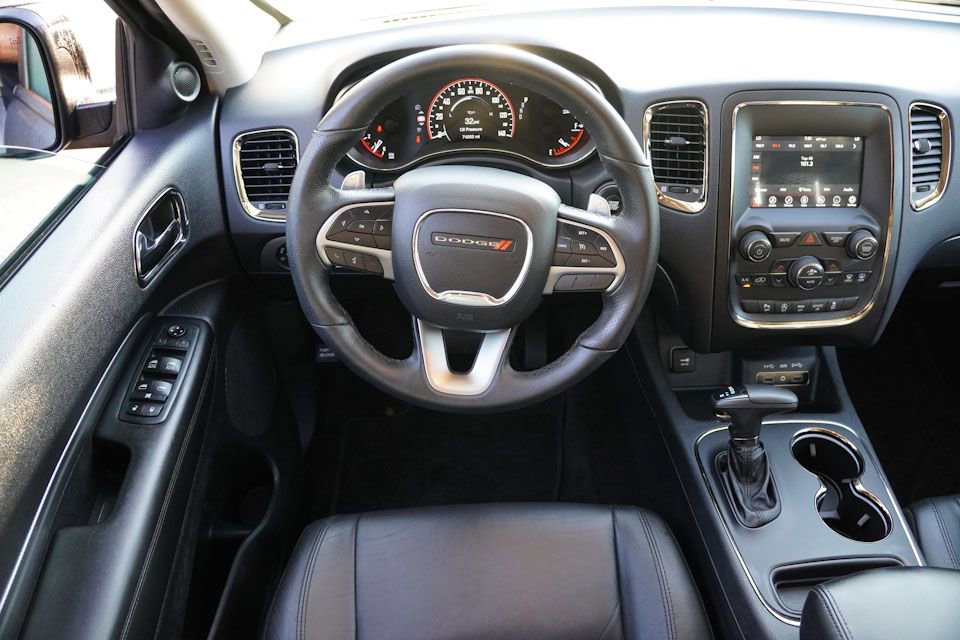 Used 2019 Dodge Durango GT w/ Trailer Tow Group IV image 20