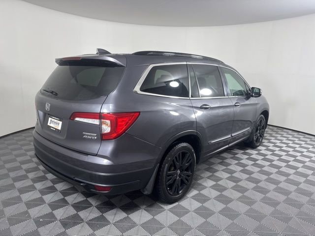 Used 2022 Honda Pilot Special Edition image 3