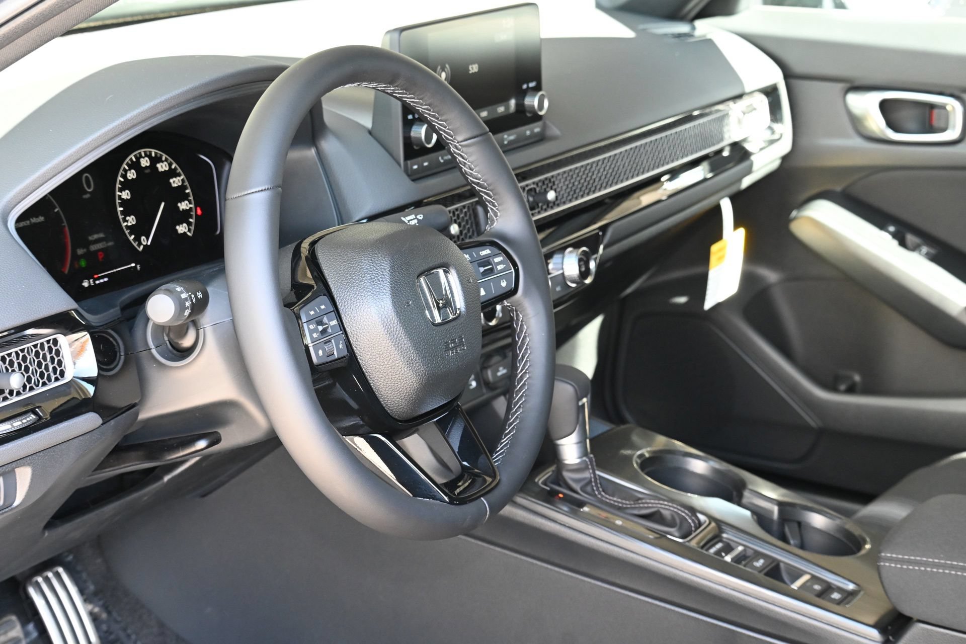 New 2026 Honda Civic Sport image 15
