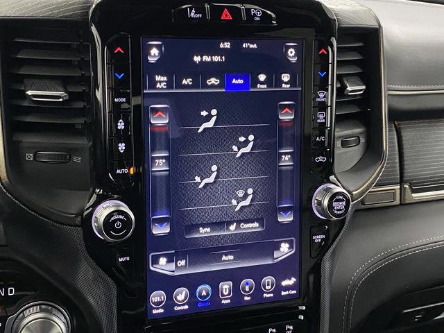 Used 2021 RAM 1500 Limited w/ Night Edition image 20
