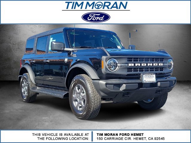 New 2026 Ford Bronco Big Bend AWD/4WD image 1