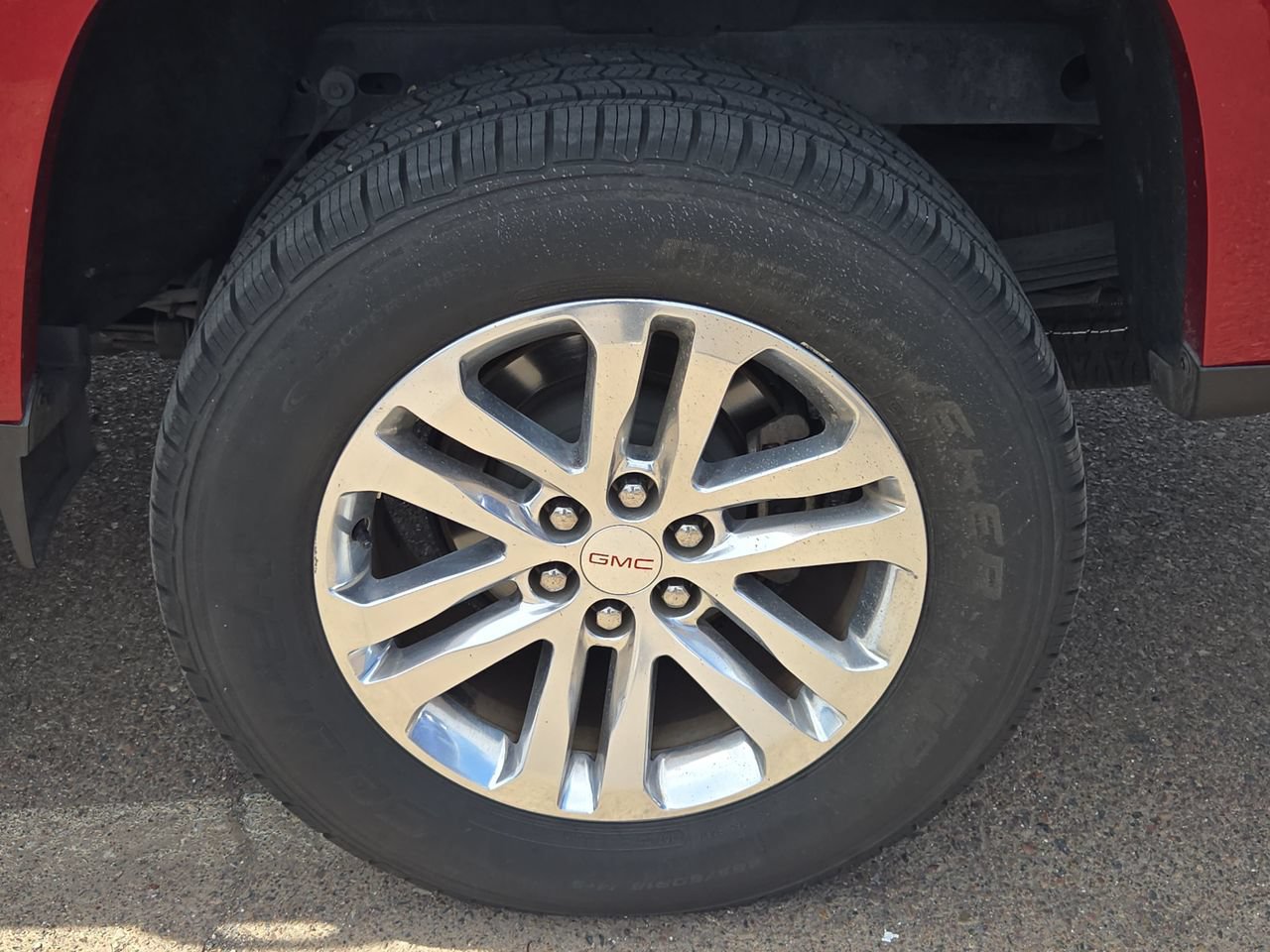 Used 2018 GMC Canyon SLT RWD image 17