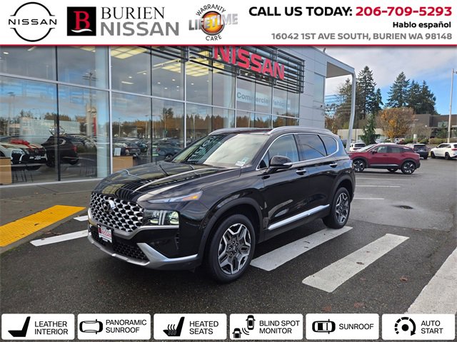 Used 2022 Hyundai Santa Fe Limited