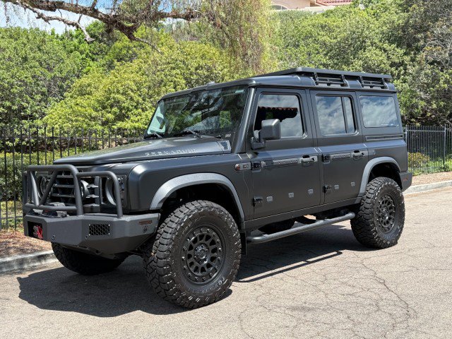 Used 2024 INEOS Grenadier Station Wagon AWD/4WD image 1