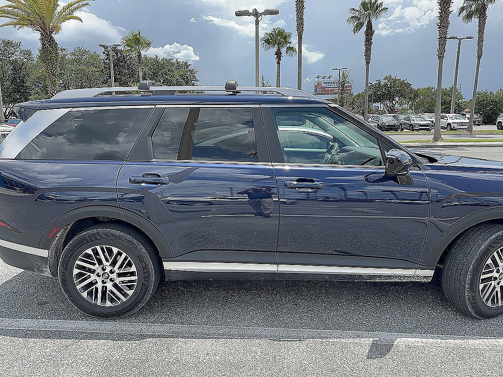 Used 2026 Hyundai Palisade SEL AWD/4WD image 77