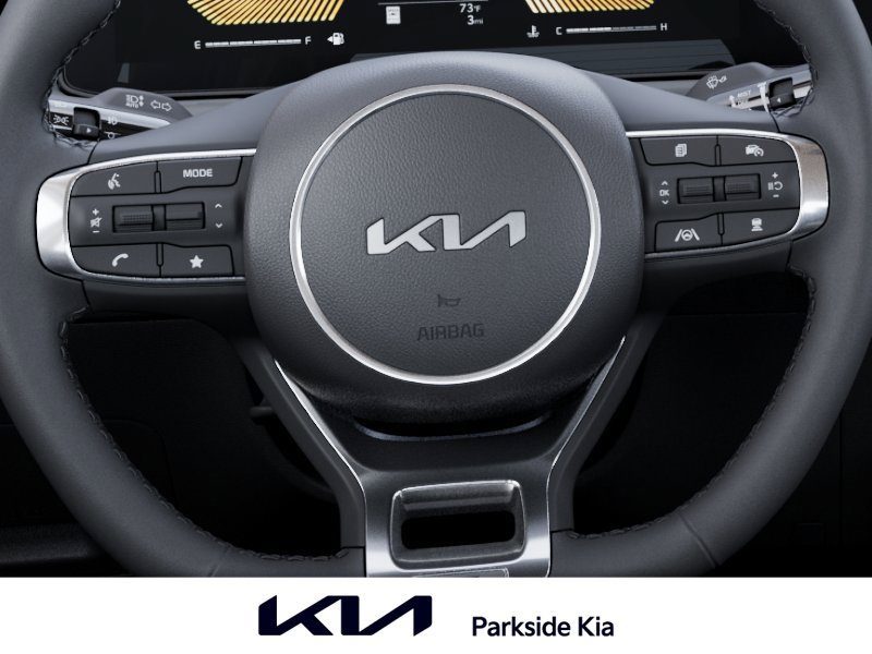 New 2027 Kia K5 GT-Line AWD/4WD image 22