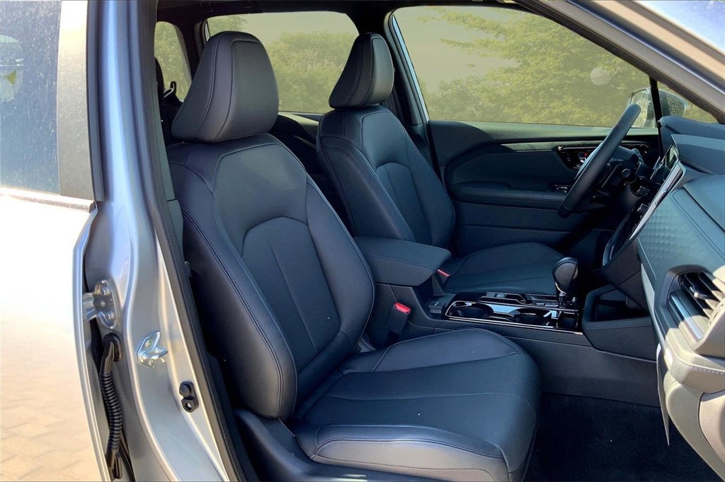 Used 2026 Subaru Forester Limited w/ Limited Package image 11