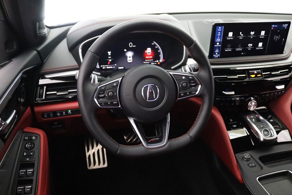 Certified 2026 Acura MDX A-Spec AWD/4WD image 15