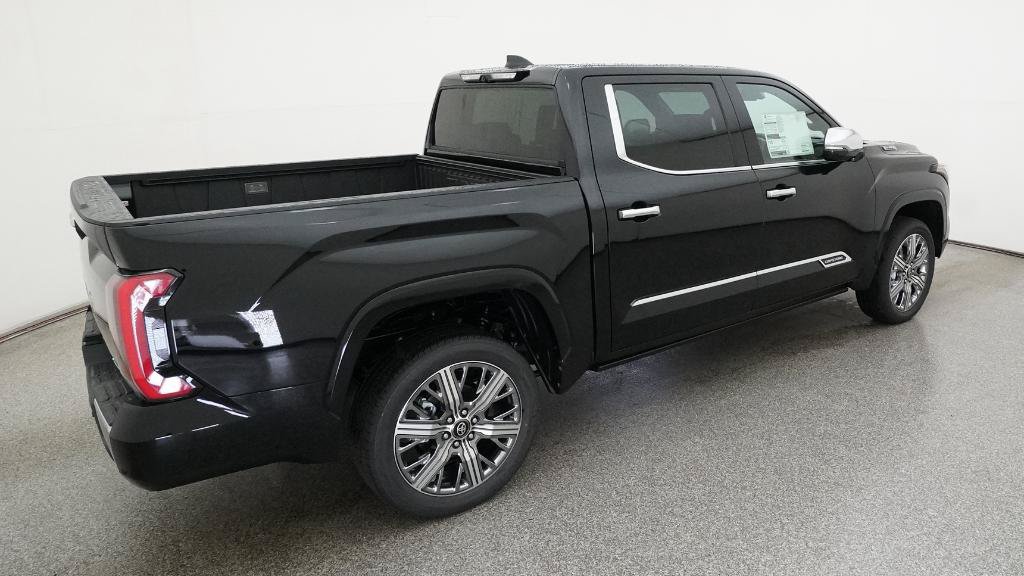 Certified 2026 Toyota Tundra Capstone AWD/4WD image 37