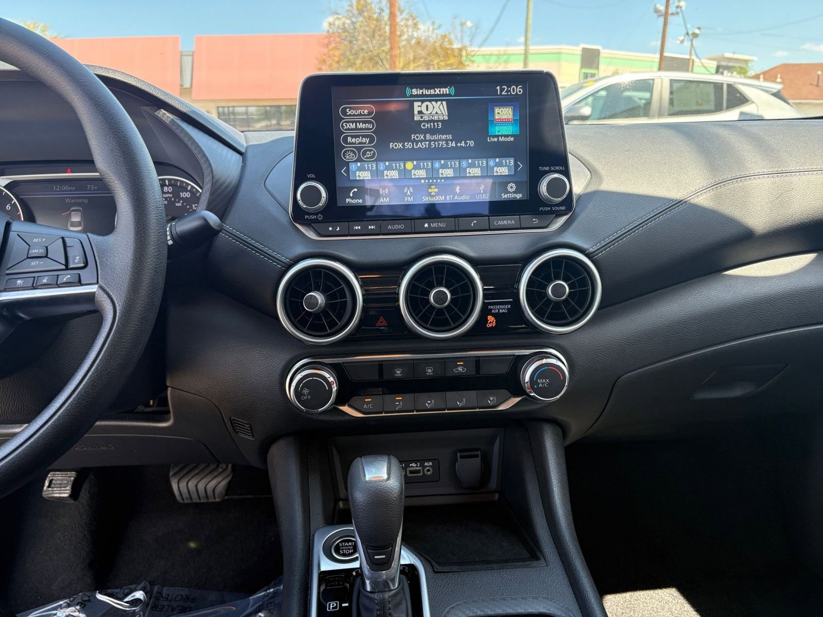 Used 2025 Nissan Sentra SV FWD image 17