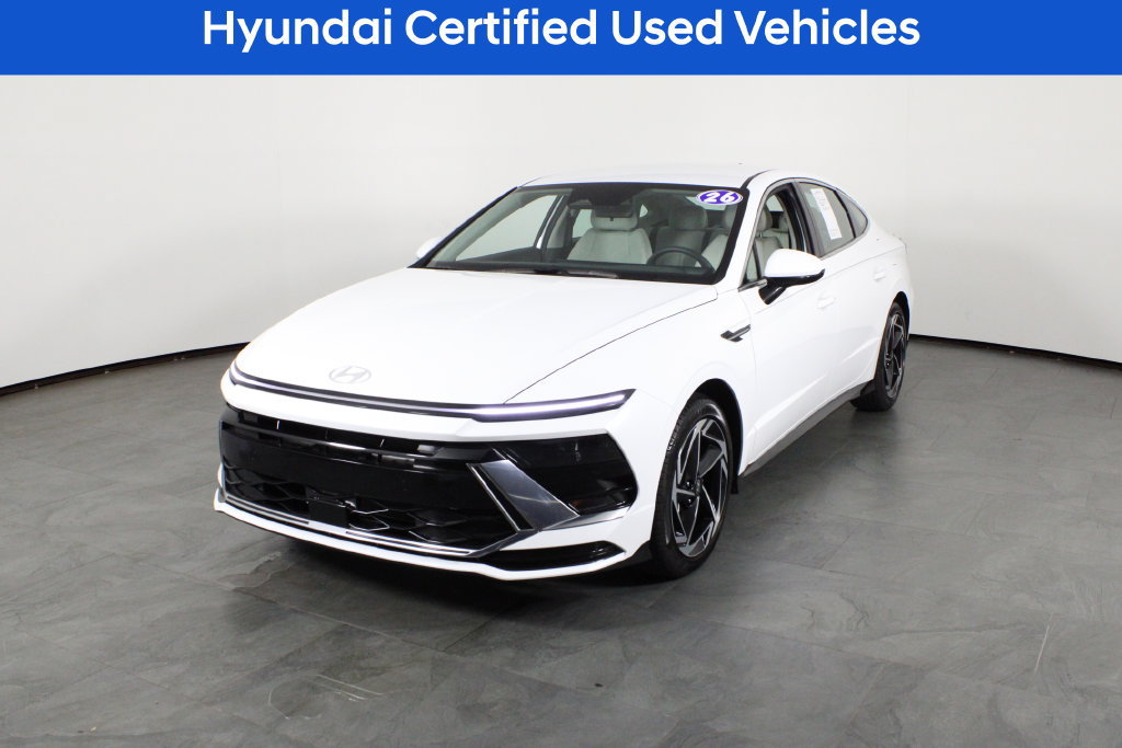 Certified 2026 Hyundai Sonata SEL FWD image 2