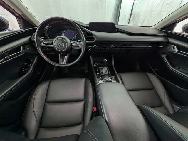 Used 2022 MAZDA MAZDA3 s AWD/4WD image 7