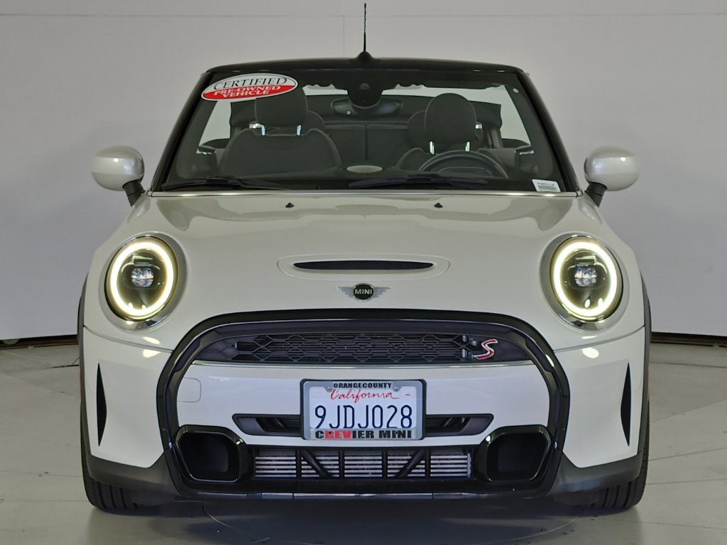 Certified 2024 MINI Cooper S FWD image 3