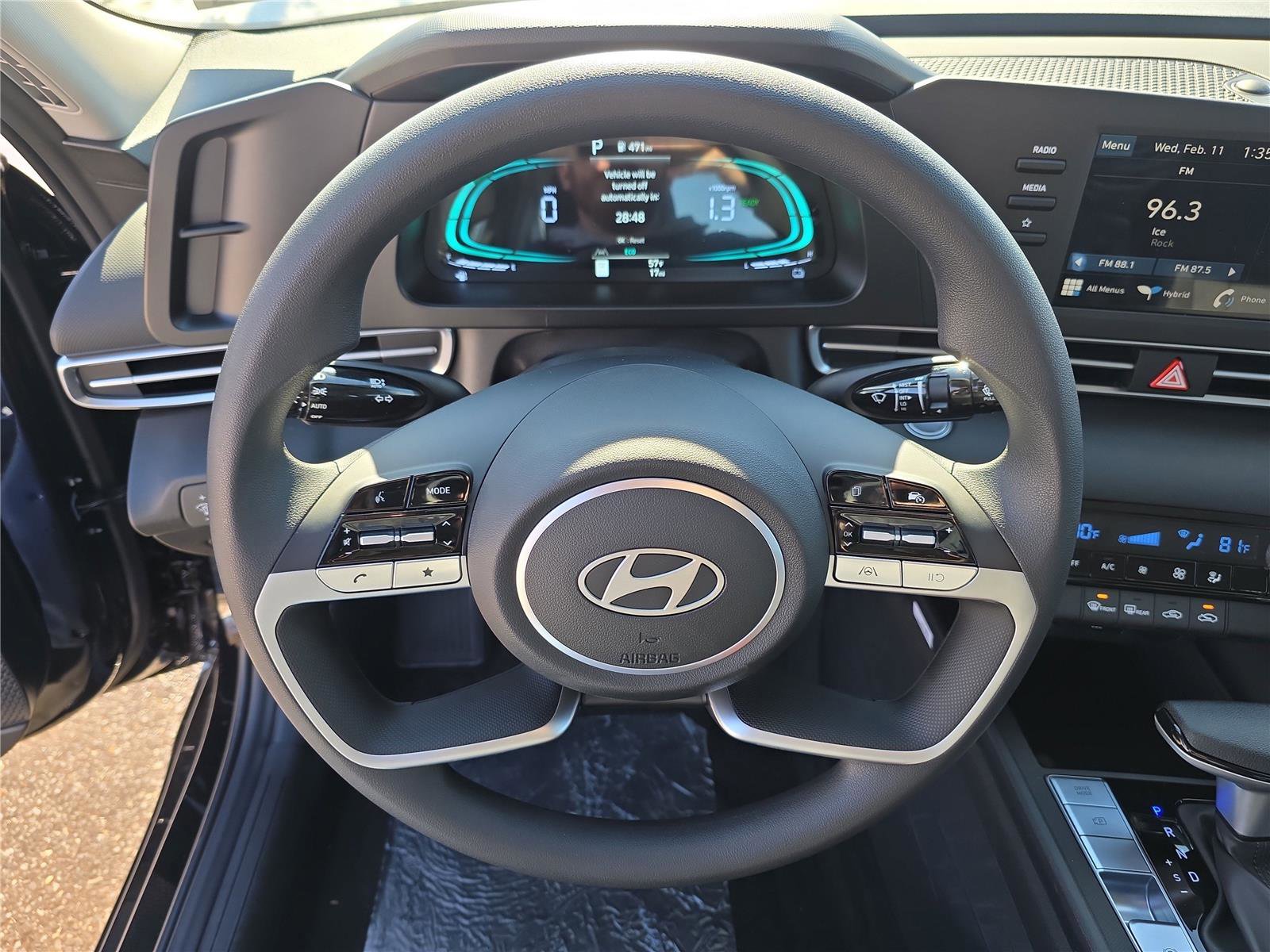 New 2026 Hyundai Elantra Blue image 14