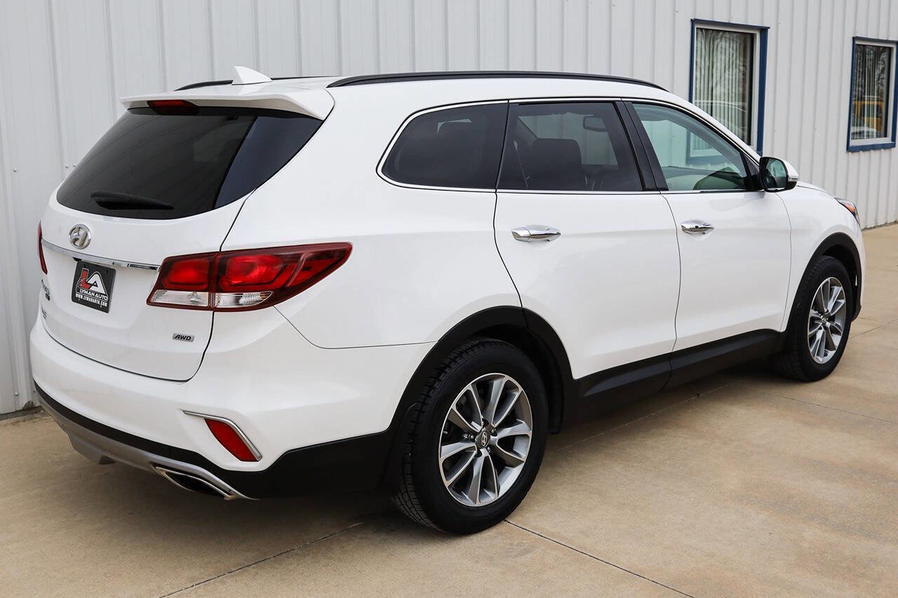 Used 2019 Hyundai Santa Fe XL SE w/ SE Premium Package 02 image 5