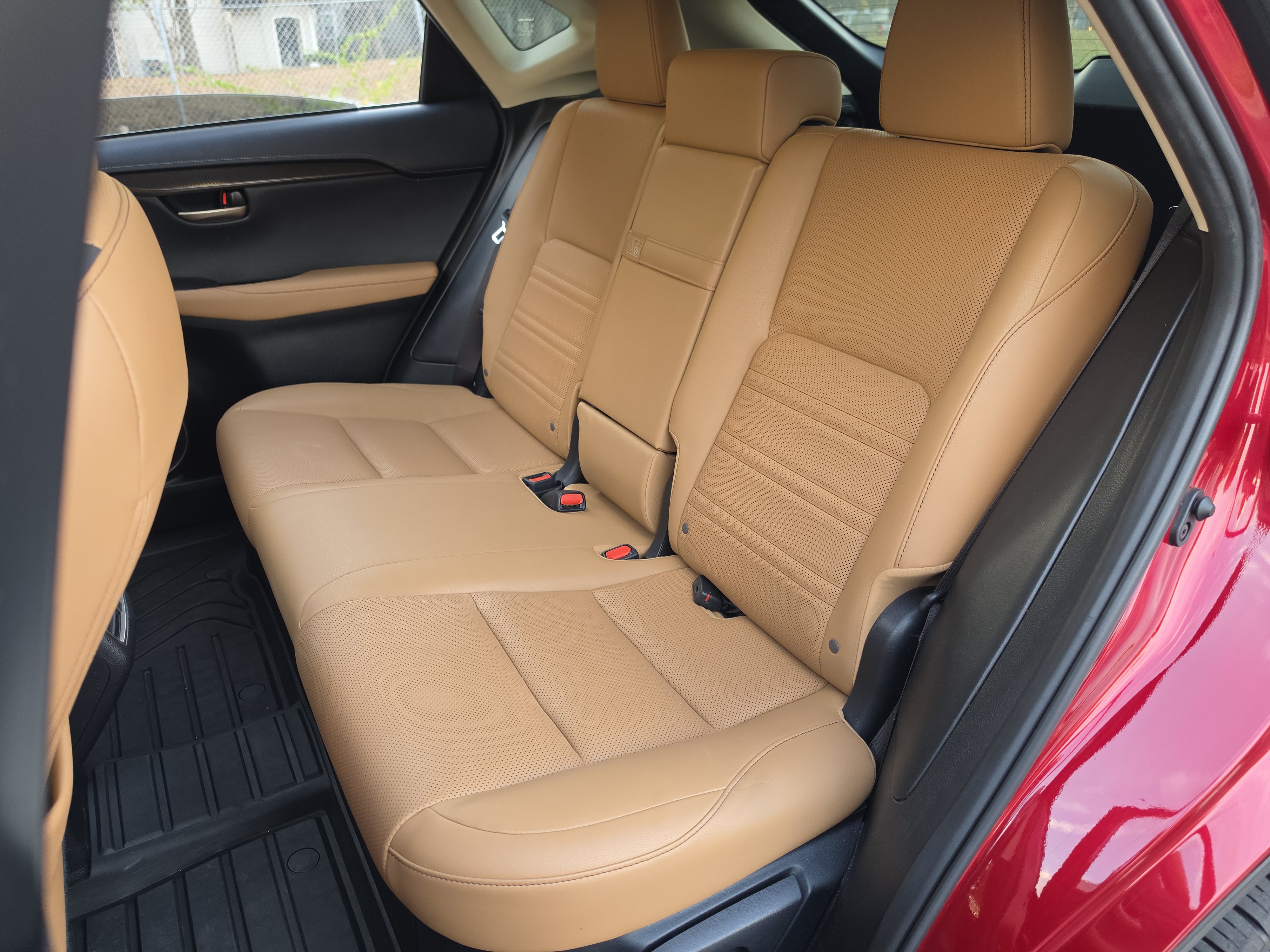 Used 2017 Lexus NX 200t FWD w/ Premium Package image 23
