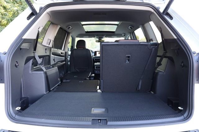 New 2026 Volkswagen Atlas Peak Edition AWD/4WD image 8