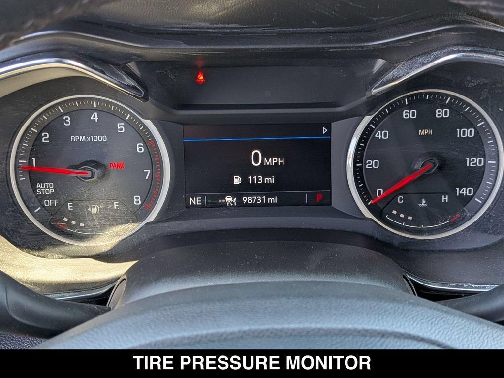 Used 2021 Chevrolet TrailBlazer ACTIV w/ Technology Package FWD image 19