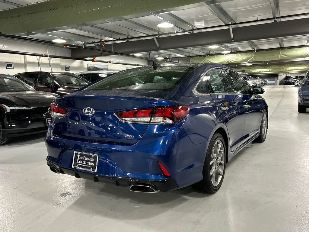 Used 2019 Hyundai Sonata Limited image 2