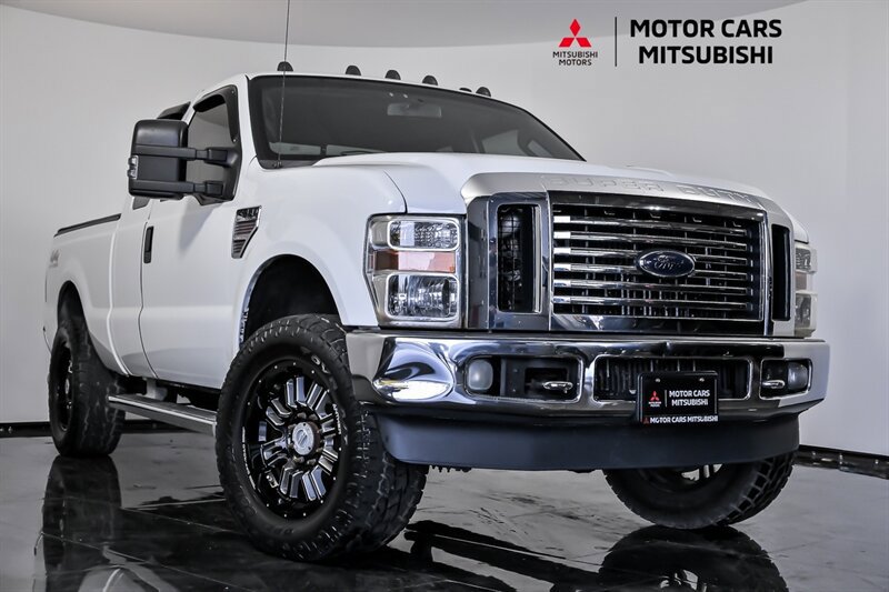 Used 2009 Ford F250 Lariat AWD/4WD image 1