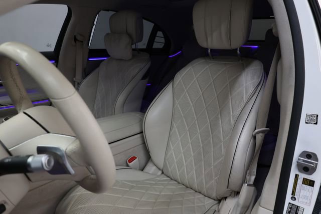 Used 2021 Mercedes-Benz S 580 4MATIC Sedan image 82
