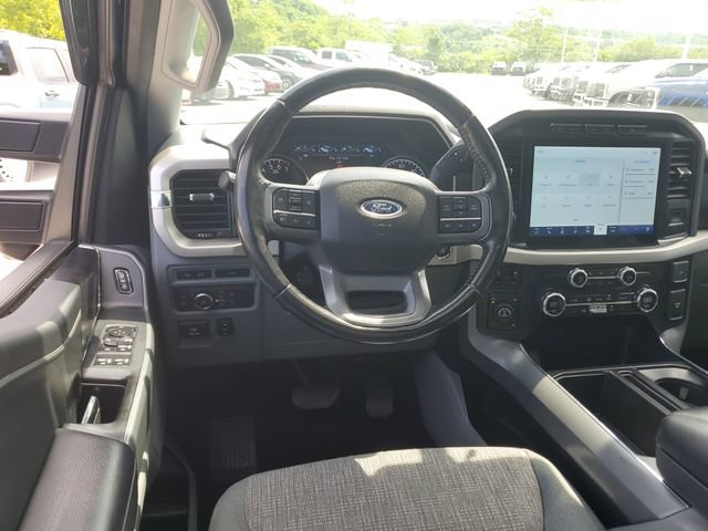 Used 2021 Ford F150 XLT w/ Equipment Group 302A High AWD/4WD image 11