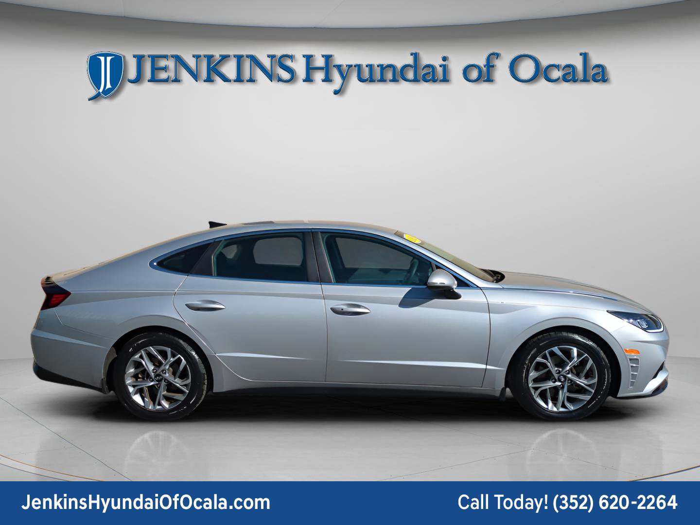 Certified 2023 Hyundai Sonata SEL w/ Cargo Package image 2