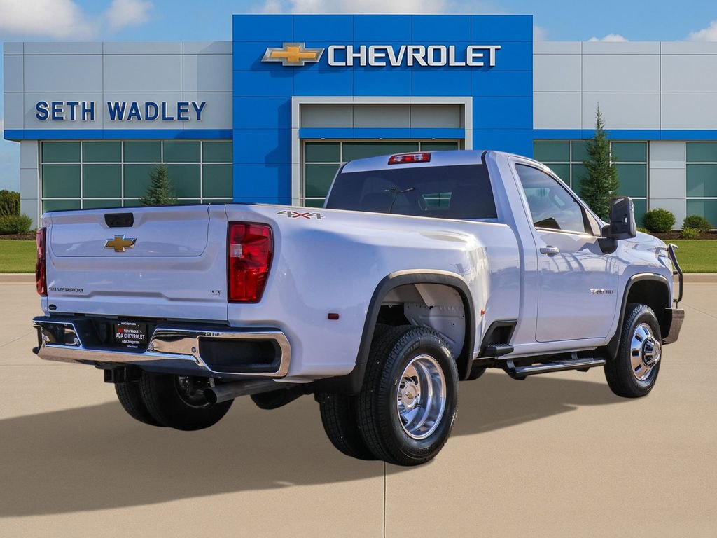 New 2026 Chevrolet Silverado 3500 LT AWD/4WD image 49