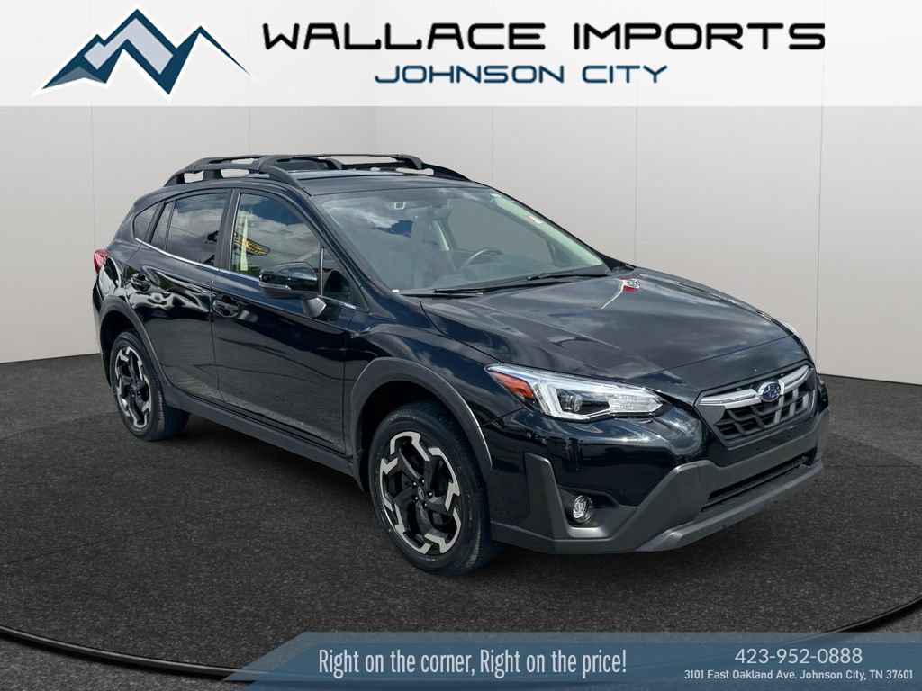 Certified 2023 Subaru Crosstrek 2.5i Limited AWD/4WD image 7