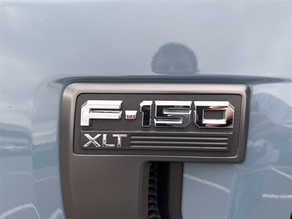 Used 2023 Ford F150 XLT w/ Equipment Group 302A High image 12