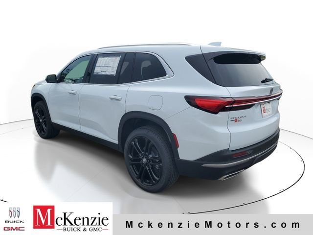 New 2026 Buick Enclave Preferred w/ Power Package AWD/4WD image 3