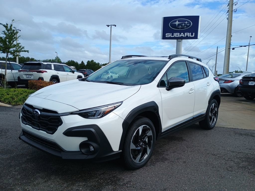 New 2026 Subaru Crosstrek 2.5i Limited