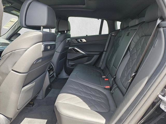 New 2027 BMW X6 M60i AWD/4WD image 15