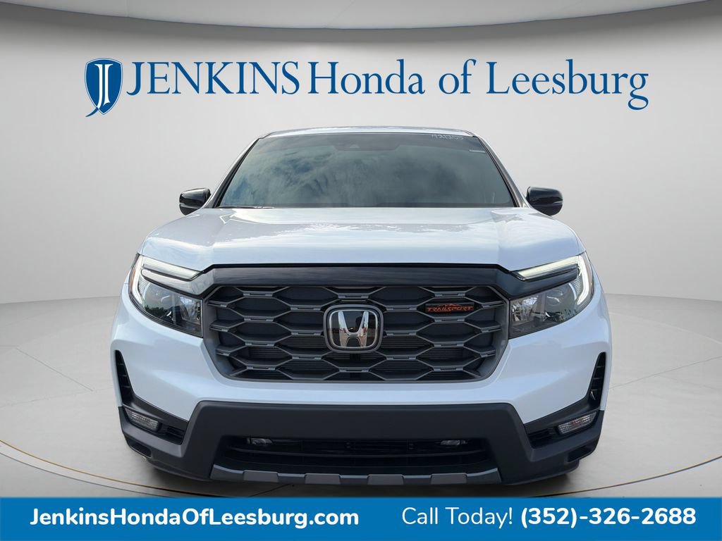 New 2026 Honda Ridgeline TrailSport image 8