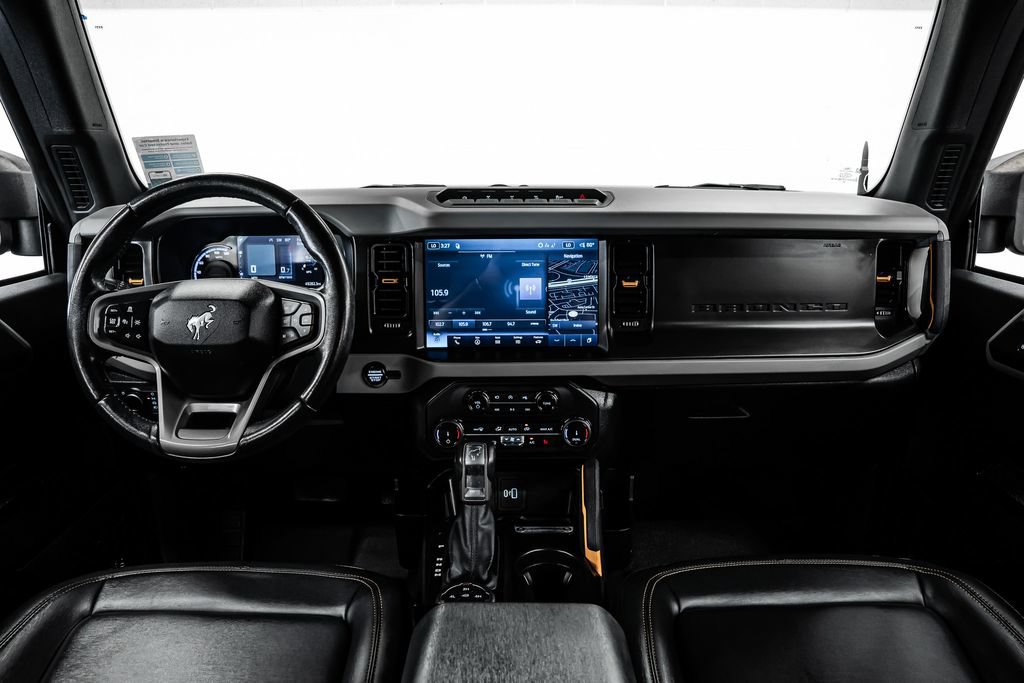 Used 2022 Ford Bronco Badlands AWD/4WD image 20