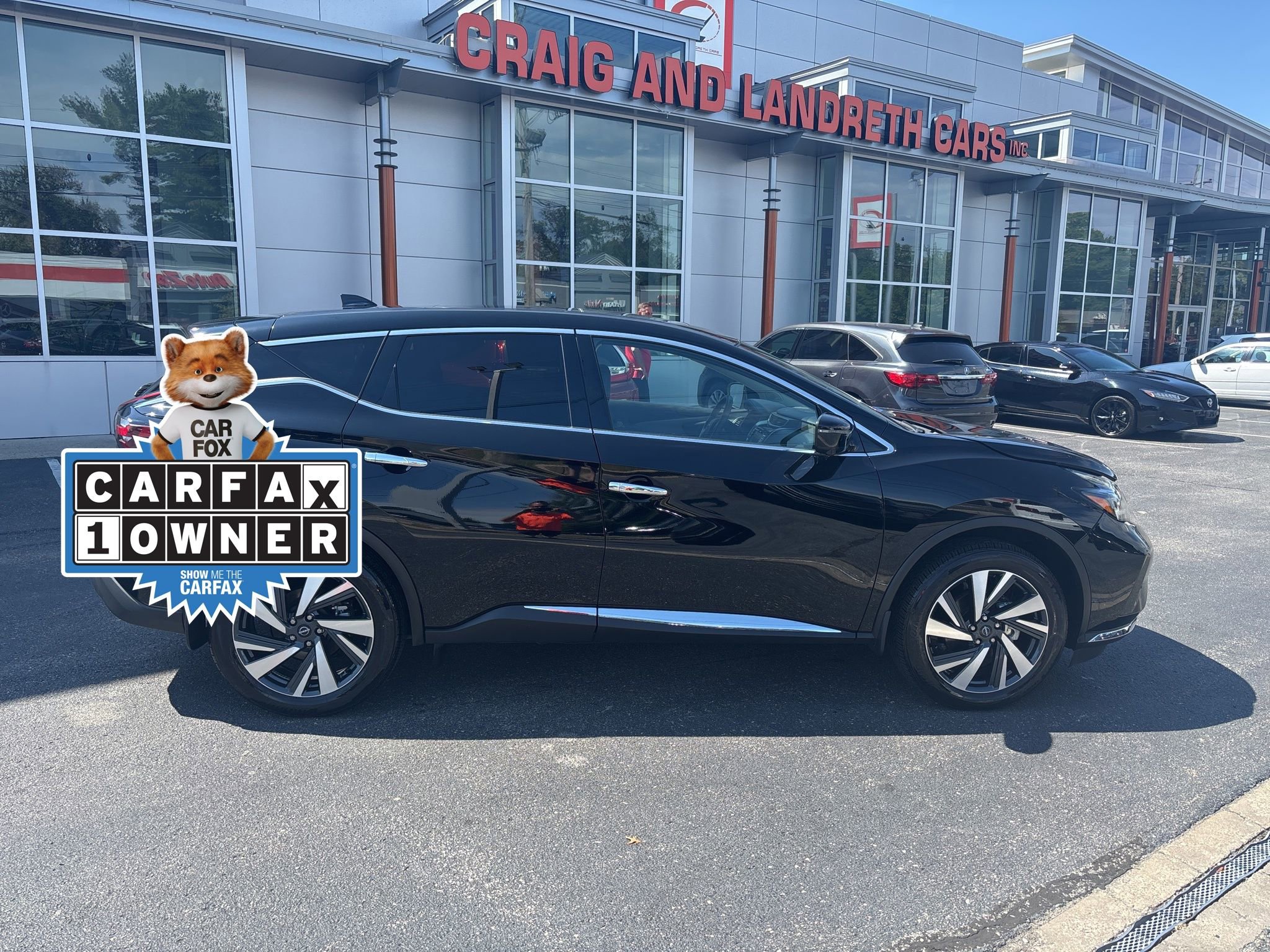 Used 2024 Nissan Murano SL