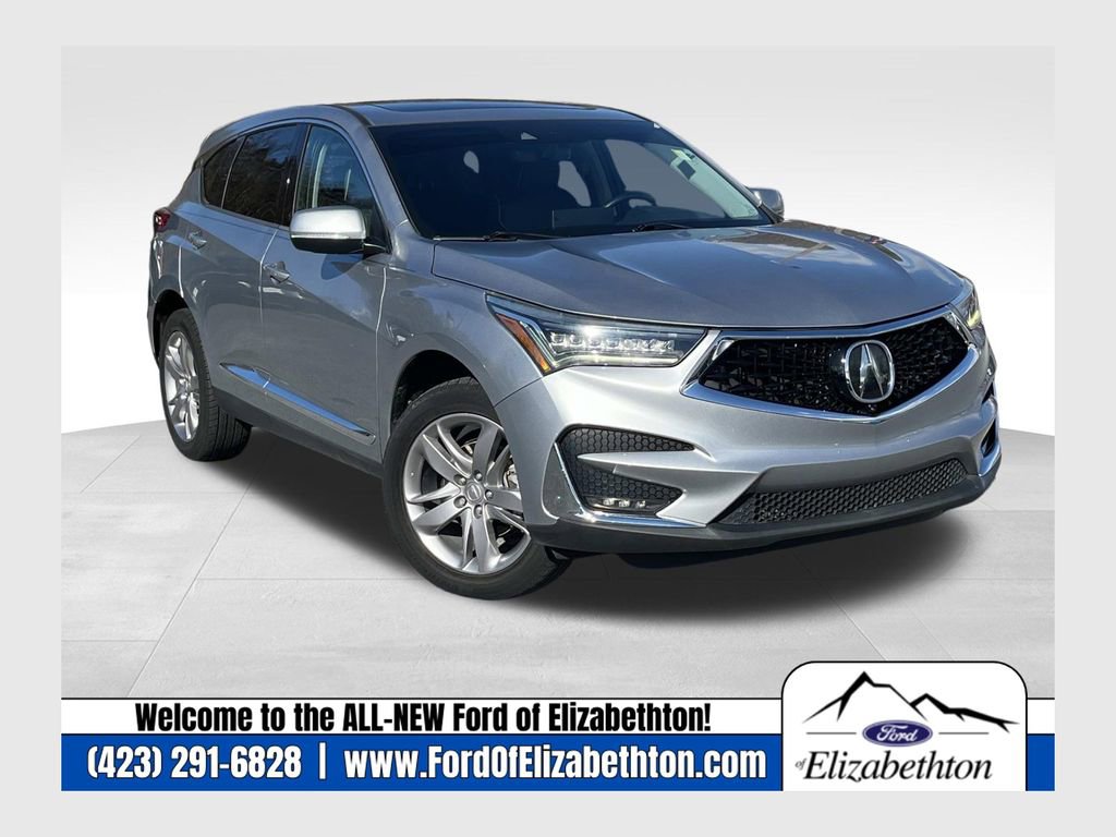 Used 2020 Acura RDX AWD w/ Advance Package image 1