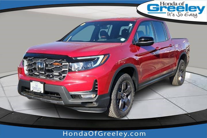 New 2026 Honda Ridgeline TrailSport image 1